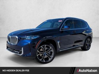 2025 BMW X5 PHEV