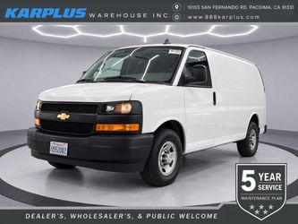 2019 Chevrolet Express 2500