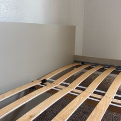 IKEA Full Size Bed Fame $40