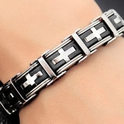 Men's Stainless Steel Bracelet 