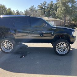 2007 Chevrolet Tahoe
