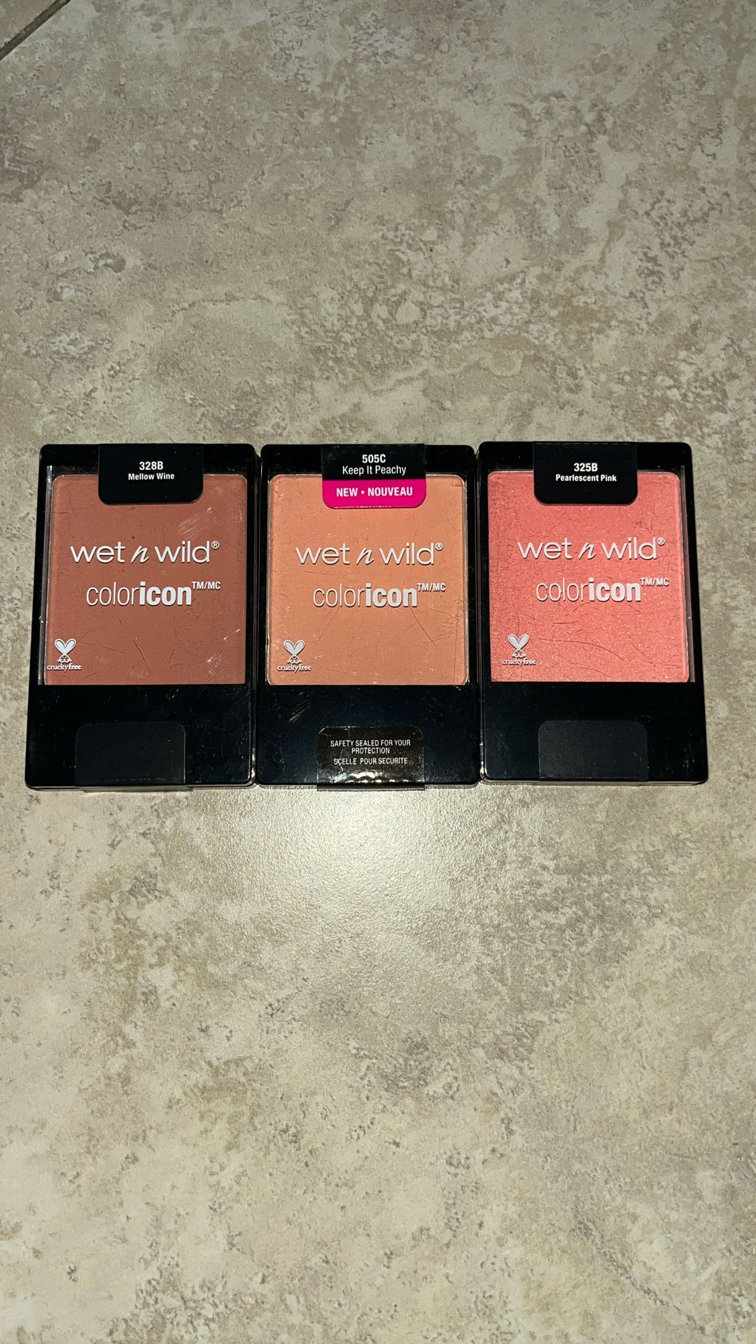 Wet n Wild Blush