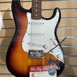 Fender Corona Stratocaster (Made In Mexico)