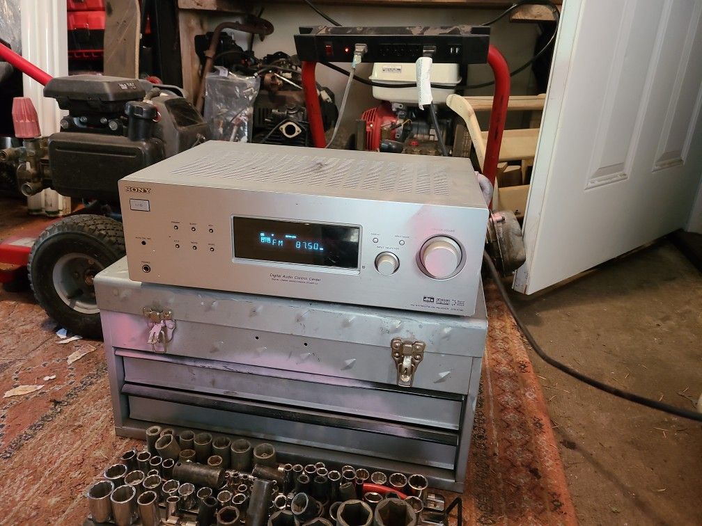 Sony Receiver Str-k700