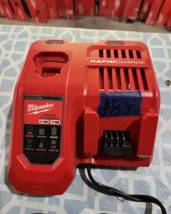 Milwaukee m18 fast charger $60