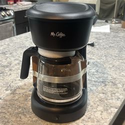 Mr. Coffee 12 Cup Coffee Maker