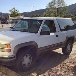 1994 GMC Yukon 4x4
