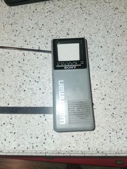 Sony Watchman