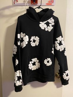 Denim Tears Hoodie Size M