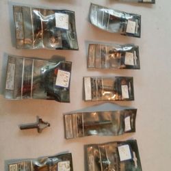 Router bits brand new