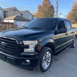 2017 Ford F-150