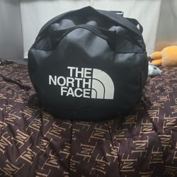 71 Liter The North Face Duffel/back Pack 