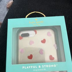 Cover  iPhone  6s +7+8+ Kate Spade