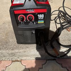 Lincoln 180 Pro -mig