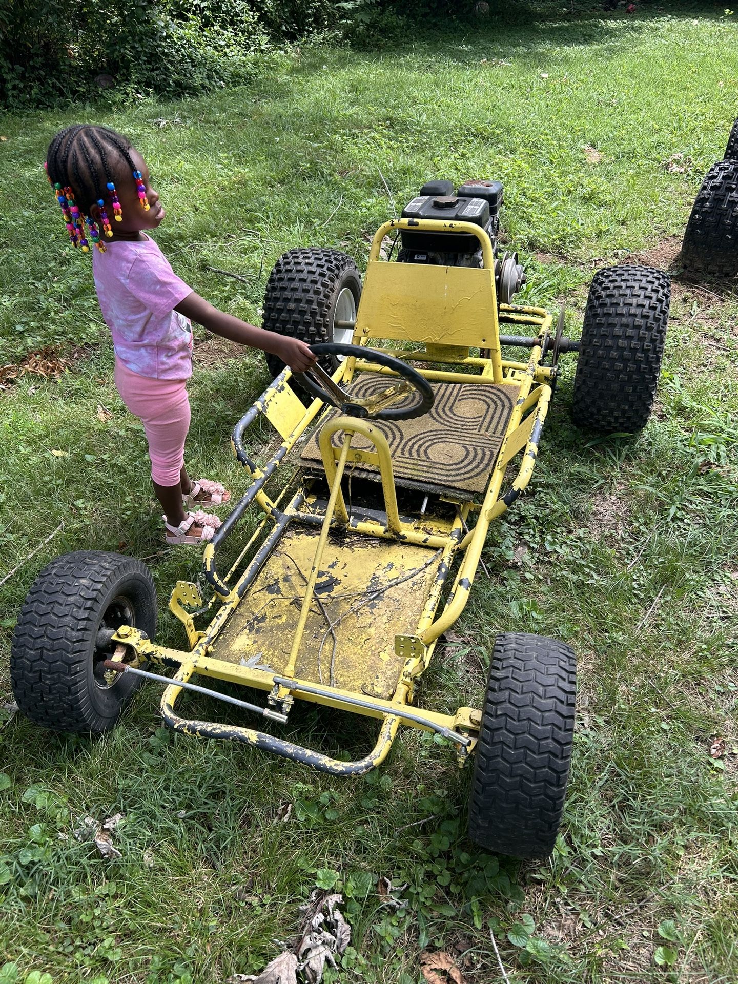 Go kart