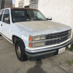 1992 Chevrolet 1500