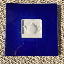 Ceramic Teapot Trivet 