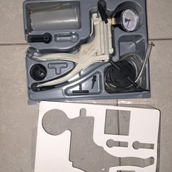Brake Air Bleeding Gun 