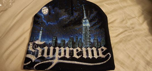 Supreme Beanie - cityscape