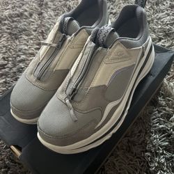 UGG Marathon High Top Sneaker In grey CA805 ZIP MESH 