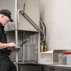 Dishwasher Mixer Walk in Refrigerat@r Freezer Repair 