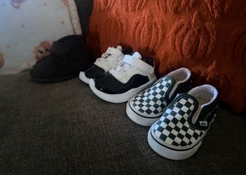 Baby Boy Shoes 4c