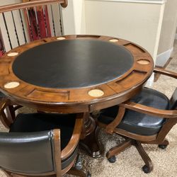 Poker/Dining Table