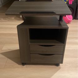 Drawer End Table - Never Used