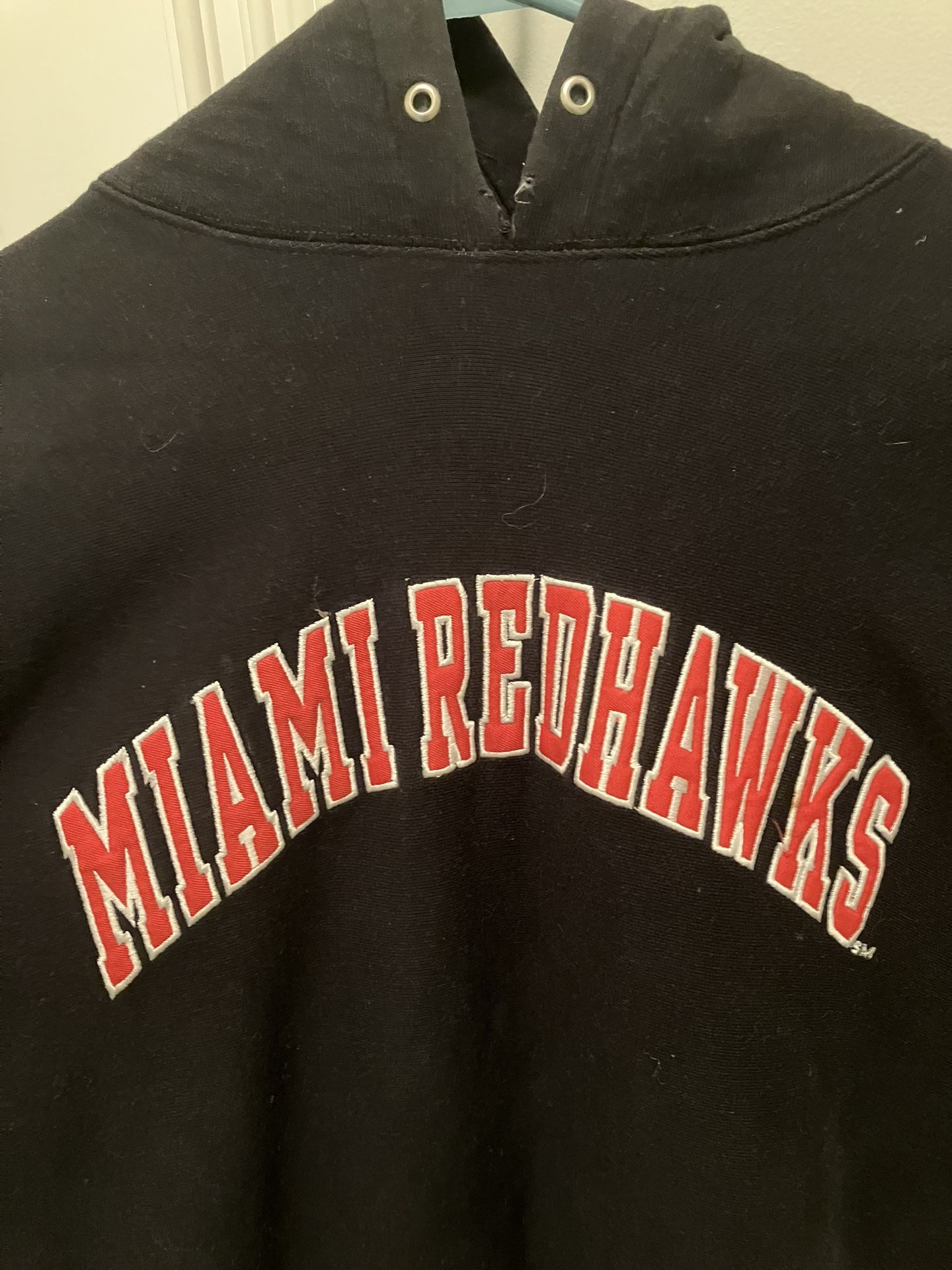 MIAMI UNIVERSITY Hoodie