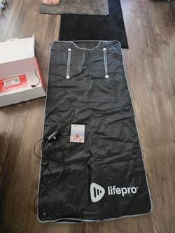 Biofinity infared sauna blanket