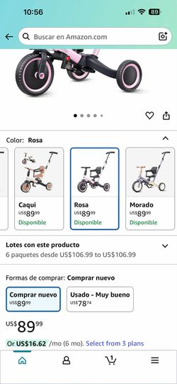 Bicicleta