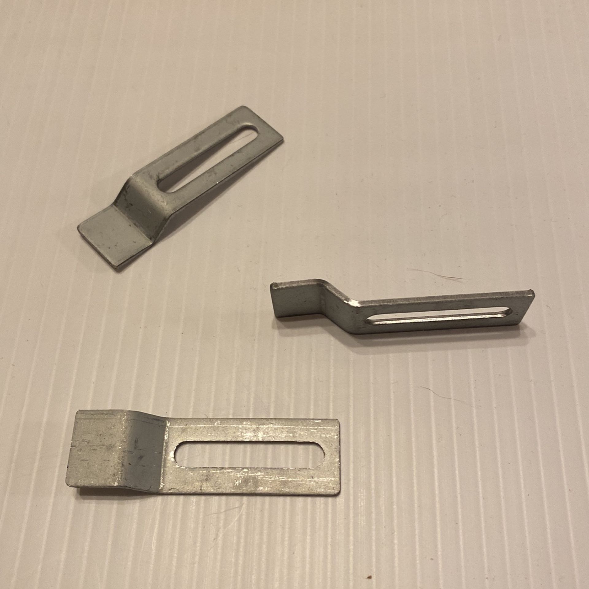 Under Mount Sink Clips (Bag Of 25)