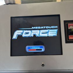Mega Touch Machine