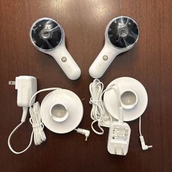 Motorola LUX65 baby Monitor Cameras…Set Of Two New! 