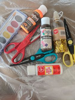 Arts and crafts