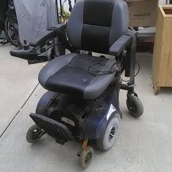 Electric Wheelchair