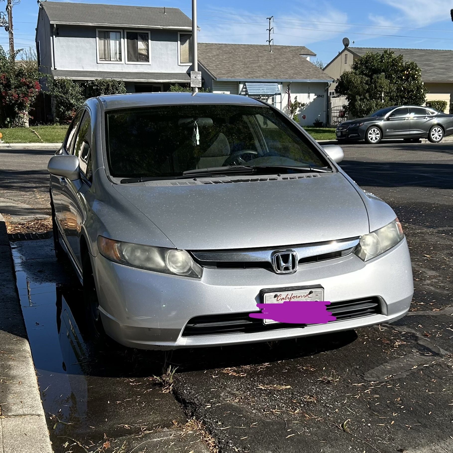 2008 Honda Civic for Sale in Stockton, CA - OfferUp