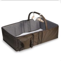 Eddie bauer travel bed cheap