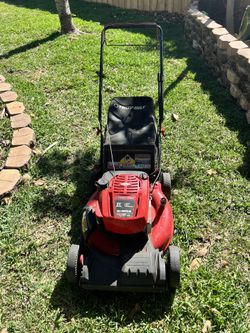 Troy-Bilt Lawmower