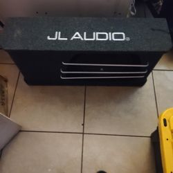 Jl Audio 12 Subwoofer 