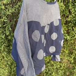 Anthropologie Crop Top