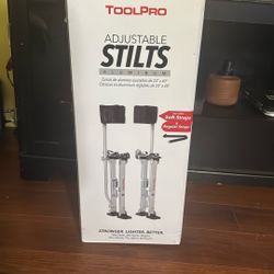 Adjustable Stilts 