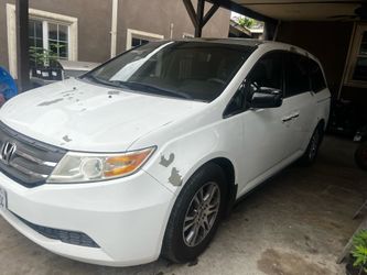 2011 Honda Odyssey