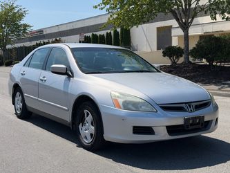 2007 Honda Accord