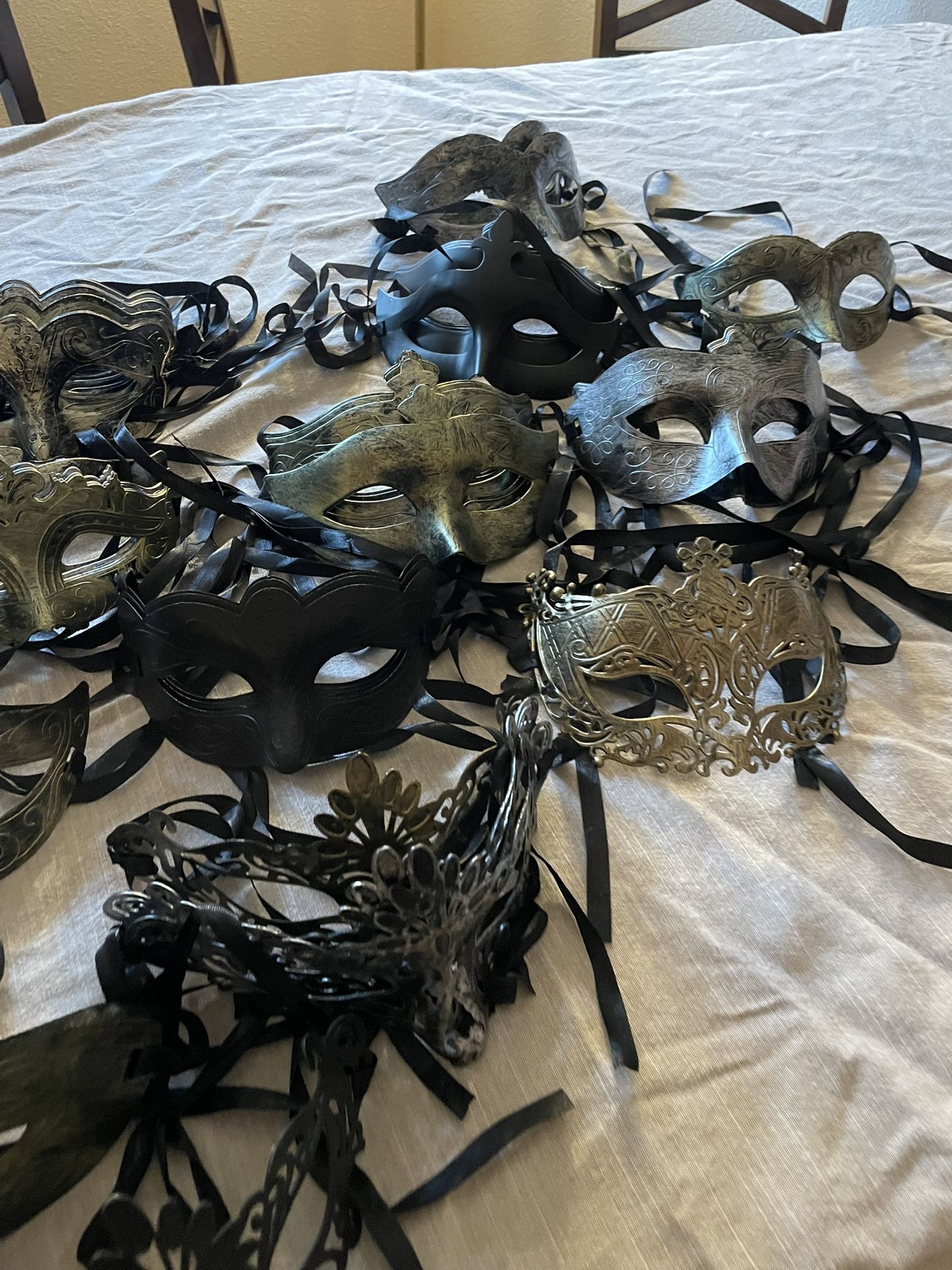 45 Masks
