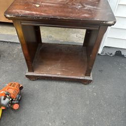 End Table 