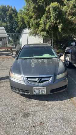 2005 Acura TL