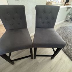 Counter Stools (2)