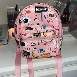 Mini Backpack