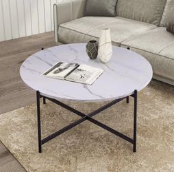 Round Coffee Table